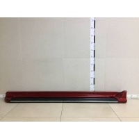 Накладка на порог (наружная) Mitsubishi Mitsubishi Pajero/Montero Sport (K9) 1997-2008 MR794982