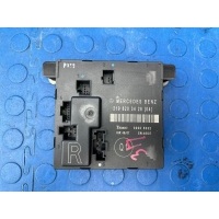 Блок управления двери Mercedes-benz cls 550 w219 2008 A2198203426