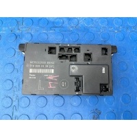 Блок управления двери Mercedes-benz cls 550 w219 2008 A2198202326