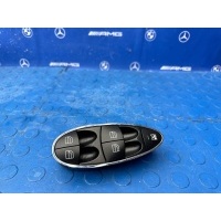Блок управления стеклоподъемниками Mercedes-benz cls 550 w219 2008 A2118213679