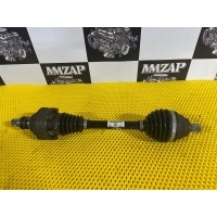 Привод SKODA OCTAVIA A7 2015 5q0407761dx