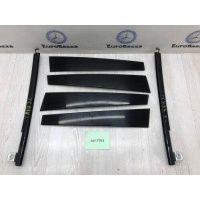 Молдинги дверей Mercedes W211 Mercedes W211 E 2002-2009 A2116903487