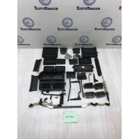 Заслонки и тяги печки Mercedes W211 Mercedes W211 E 2002-2009 A2118300303