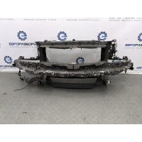 Панель телевизор BMW 2 F22 2017 51117255393, 7255393