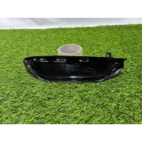 Накладка бампера Hyundai Tucson TL 86528D3520