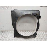 Диффузор (кожух) вентилятора радиатора BMW X5 E53 (1999-2006) 2003 2248725