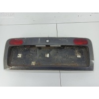 Бленда (накладка под номер) Audi A6 C5 (1997-2005) 1998 4B9945695D