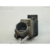 Заслонка дроссельная Skoda Fabia mk1 (6Y) 2005 03D133062E
