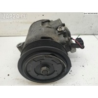 Компрессор кондиционера Skoda Fabia mk1 (6Y) 2005 6Q0820803K