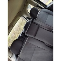 Подголовники 3 шт tylnej диваны opel zafira а 2001r 2.0 dti