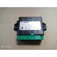 Peugeot citroen блок парковки pdc 0263014016 9819360080