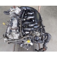 Двигатель в сборе 3.5 v6 x2gr - r62r lexus gs 450 iii gs450 h