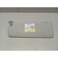 Козырек солнцезащитный (внутри) BMW 5-serie G30/G31/F90 2017 51167419452