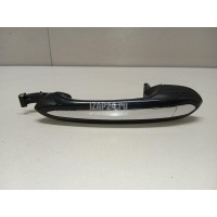 Ручка двери передней наружная левая BMW 5-serie G30/G31/F90 2017 51217443039