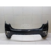 Бампер задний Hyundai-Kia RIO 2017 86611H0000
