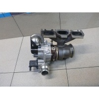 Турбокомпрессор (турбина) Renault Megane IV 2016 144106434R