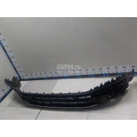 Решетка в бампер центральная VAG Tiguan 2016 5NA853671R041