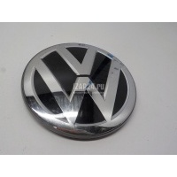 Эмблема VAG Tiguan 2016 5NA853601JZA