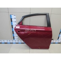 Дверь задняя правая Hyundai-Kia Solaris 2017 77004H5000