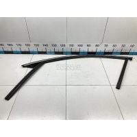 Уплотнитель стекла двери Volvo S90 2017 31434993