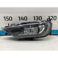 Фара противотуманная левая Volvo S90 2017 31434666