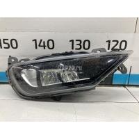 Фара противотуманная правая Volvo S90 2017 31434667