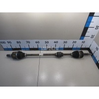 Полуось передняя правая Hyundai-Kia Picanto 2017 49501G6300