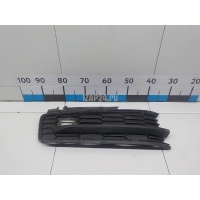 Решетка в бампер левая VAG Kodiaq 2017 5658073679B9