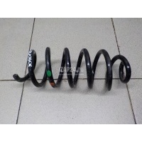 Пружина задняя Renault Captur (2013 - 2019) 550204832R