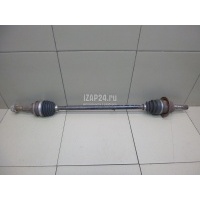 Полуось задняя левая Mazda CX 5 2017 RTA62560X