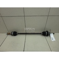 Полуось задняя правая Mazda CX 5 2017 RTA62550X