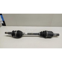 Полуось передняя левая Mazda CX 5 2017 FTH12560X