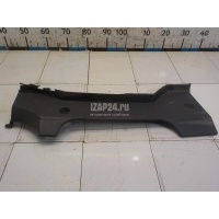 Накладка переднего бампера левая Mercedes Benz TRUCK ACTROS MP4 2012 9608856874