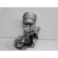 Корпус масляного фильтра Citroen-Peugeot Traveller 2016 9823532380