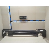 Накладка заднего бампера BMW X3 G01 2017 51128094862
