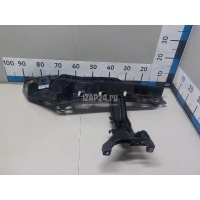 Направляющая заднего бампера левая BMW X2 F39 2018 51127426439