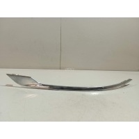 Накладка заднего бампера правая Volvo XC60 2017 31407984