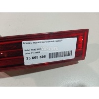 Фонарь задний внутренний правый Volvo XC60 2017 31446618