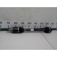 Полуось задняя левая BMW i3 (I01) 2013 33207641213