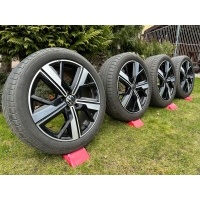 Колёса летние колёсные диски volkswagen caddy v mk5 2k7 7x18 et49 5x112 2k7601025b monterosso