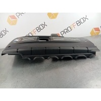 Крышка двигателя передняя BMW 3 series E90 2009 11127575032, 11127575032, 7575032, 11127555338, 7555338