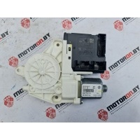 Моторчик стеклоподъемника передний левый Volkswagen Passat 2012 561959701a, 3c0959793c