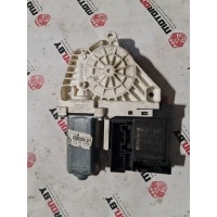 Моторчик стеклоподъемника передний левый Volkswagen Passat CC 2008 1K0959701AC, 1K0959793N
