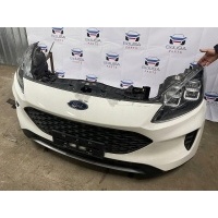 Форд kuga mk3 eu передняя , бампер , лампы , передний полоса , радиаторы 20 - 23 2020