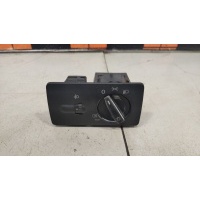 Блок управления светом Skoda Fabia 1 6Y Skoda 6Y1941531EJDY 6Y1941531EJDY