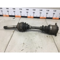 Привод задний правый Mitsubishi Pajero/Montero Sport 1 K9 Mitsubishi MR276870 MR276870
