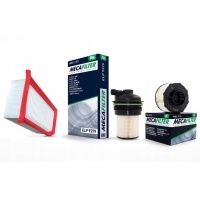 Mecafilter elg5435 фильтр топлива