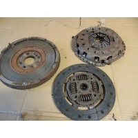 Сцепление жесткие колесо форд transit mk7 2.2tdci 06 - 11r