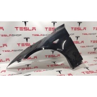 Крыло переднее левое Tesla Model S 2-й рест. 2021 1562551-E0-A