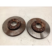 Диск тормозной передний Volkswagen Multivan T5 restailing 2012 7E0615301D
